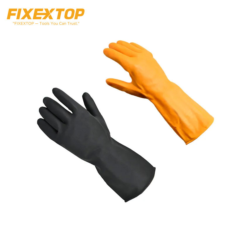 Gloves high quality latex